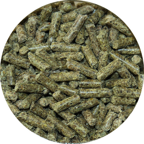 Soucy Broodmare Feed Evolufib 16% FG Cube 25 kg