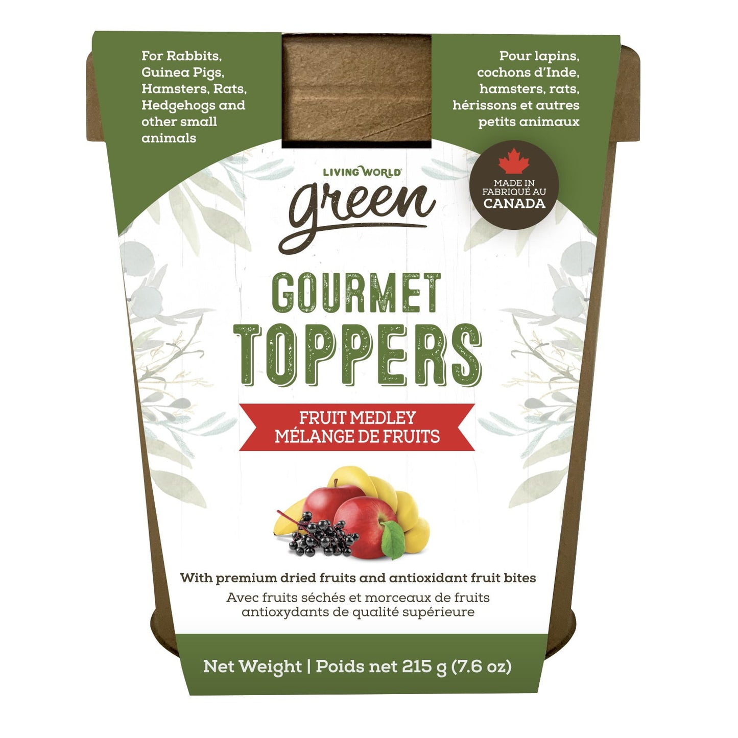 Gourmet Fruit Mix 215g