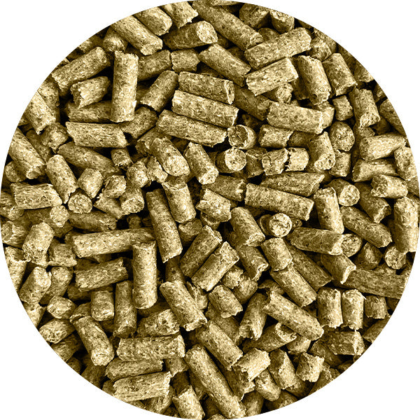 Soucy Rabbit Growth 16.5% Cubed 25 kg