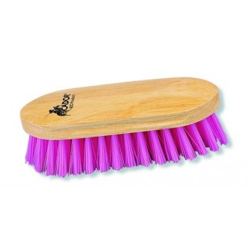 Picador Brosse Douce Poney Bleue
