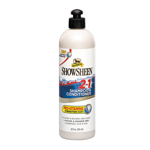 Showsheen Shampoing & Revitalisant 590ml