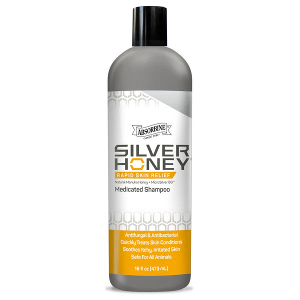 SilverHoney shampoing 473ml