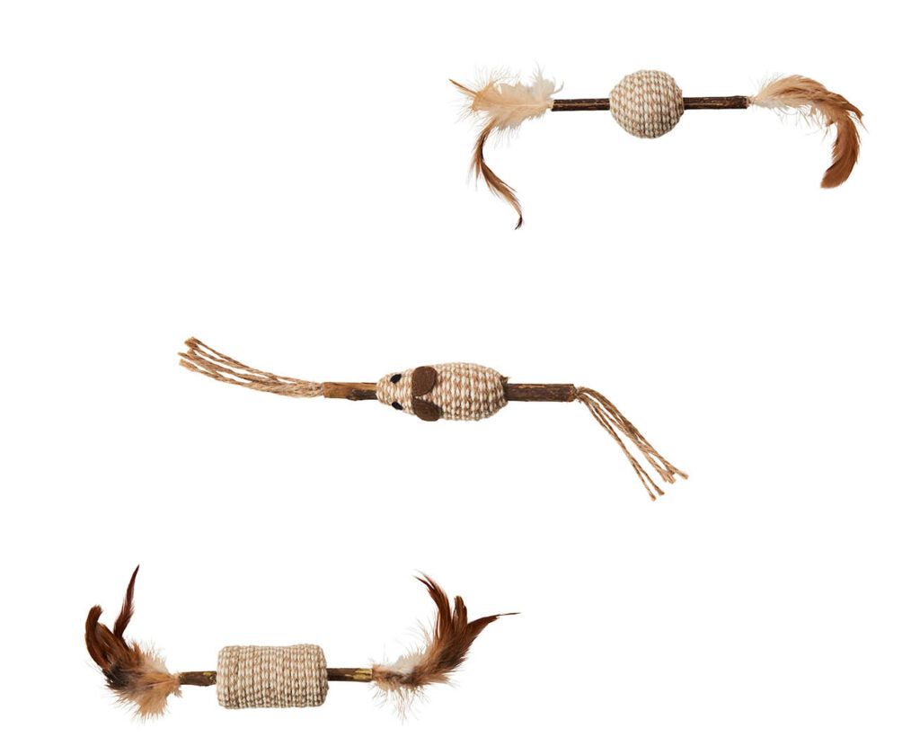 Spot Jouet matatabi baton & corde