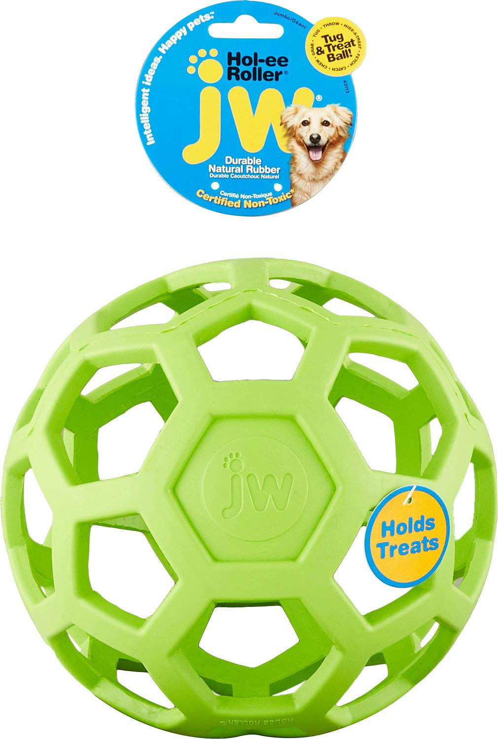 JW Hol-ee Roller Jumbo 8po