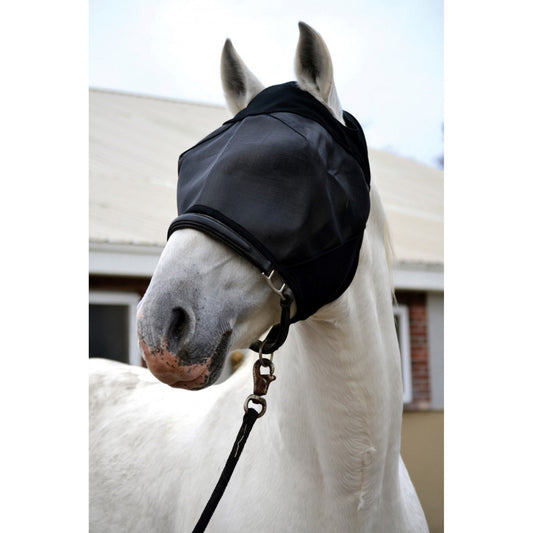 Ultrashield Earless Fly Mask Warmblood size