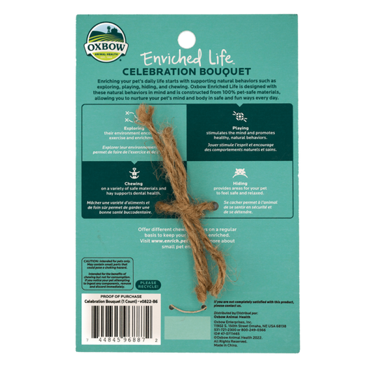 Oxbow Celebration Bouquet