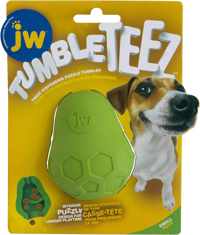 JW Tumbleteez Small