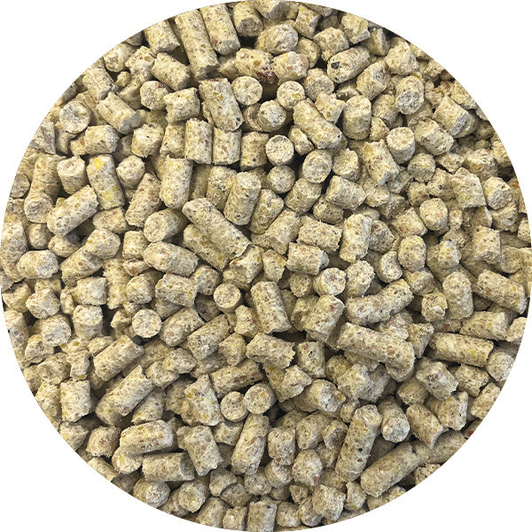 Soucy Growth/finishing pig feed of 40 kg and more, cubed 25 kg