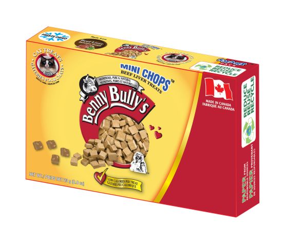 Benny Bully's Mini Foie De Boeuf