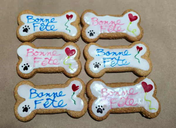 Miouf Biscuit Bonne Fête 5.5"