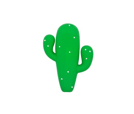 Bud'z Squeaker Cactus 4 Inch