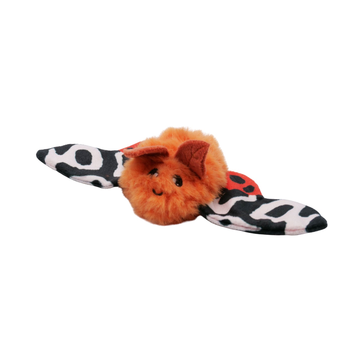 Bud'z Jouet Pour Chat Mini Papillon De Nuit Orange