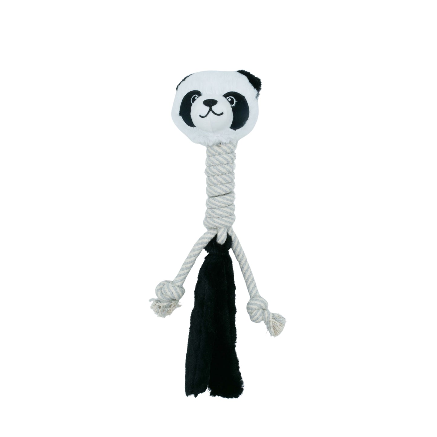 Bud'z Jouet En Peluche Avec Corde Panda À Long Cou