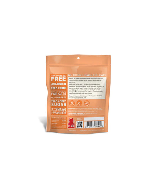 Plato Friandises au poulet pour chats