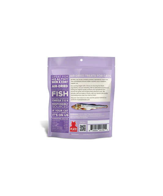 Plato Friandises pour chats Sprat de la Baltique