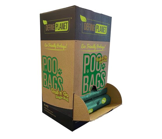 Define Planet Rouleau sac a caca Individuel