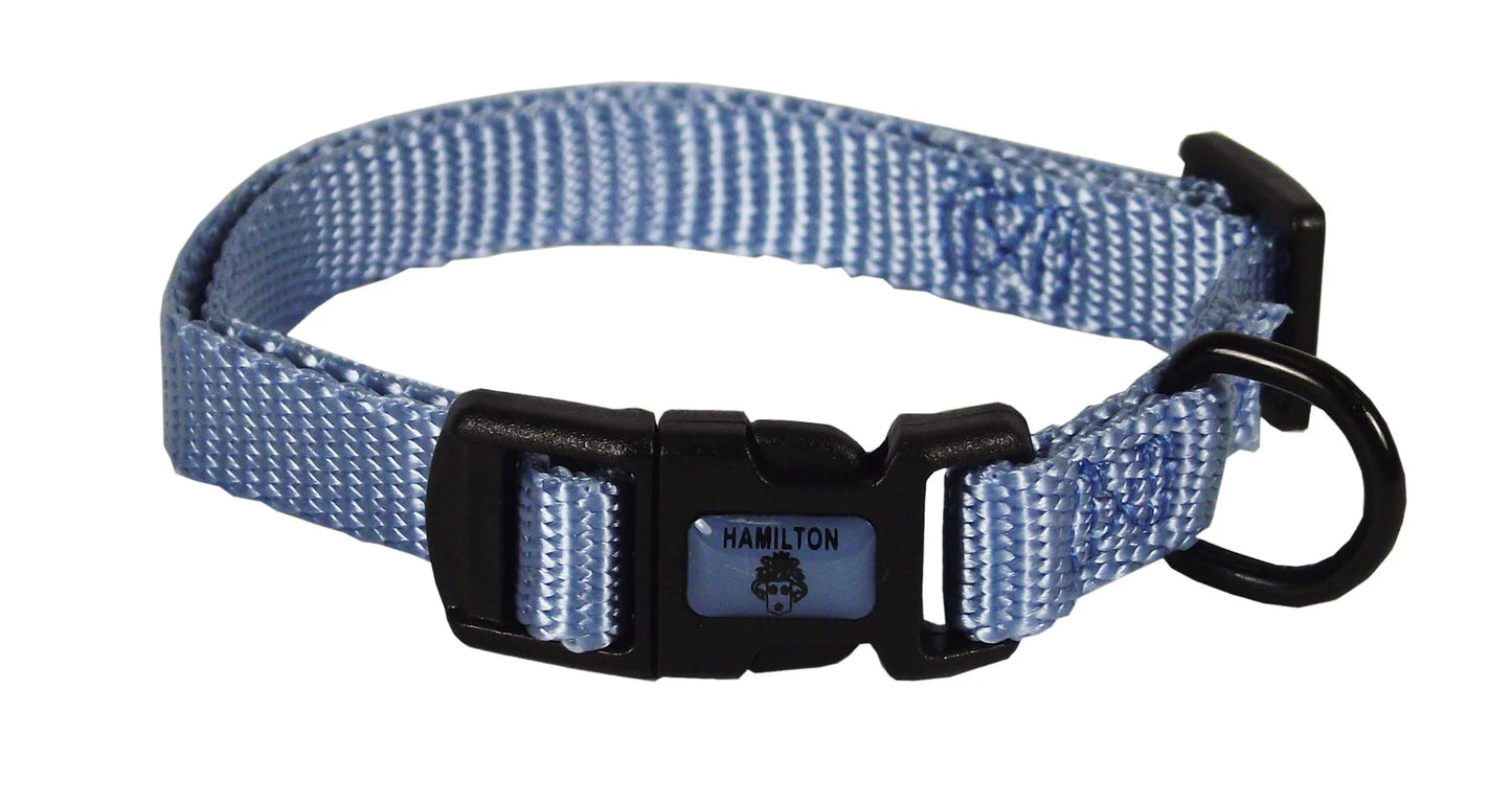 Hamilton Collier Berry Blue 12-18"