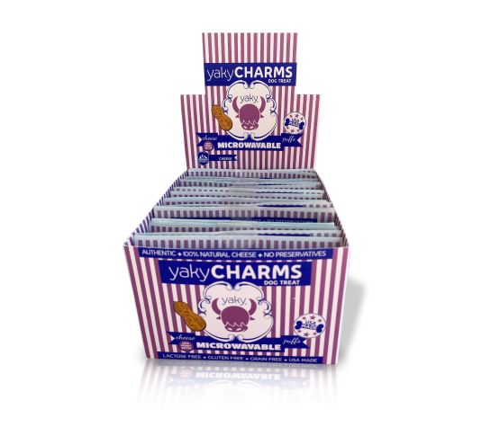 YakyCharms Fromage & Beurre d'Arachide