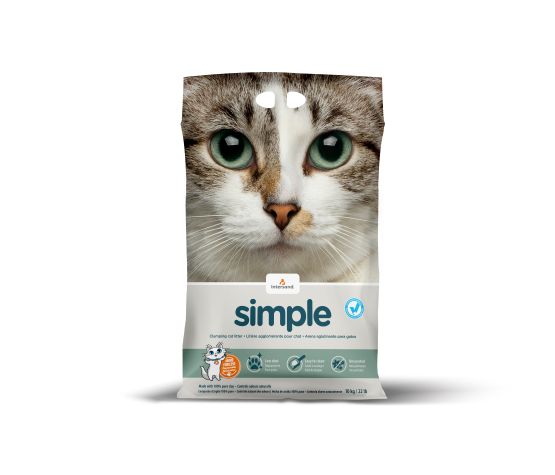Intersand Litiere Simple 10kg