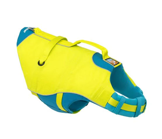 Kurgo Yellow Life Jacket, Medium