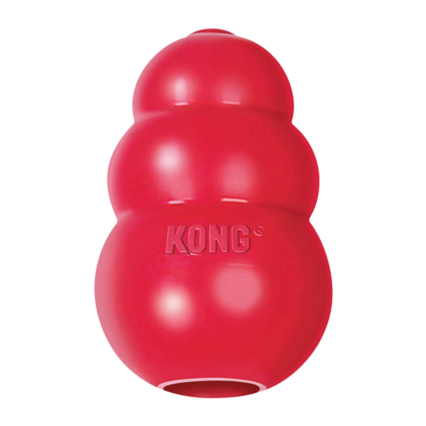 Kong Classique Rouge Très très grand