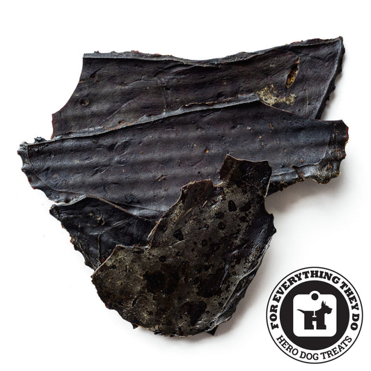 Dehydrated Lamb Liver 114 g