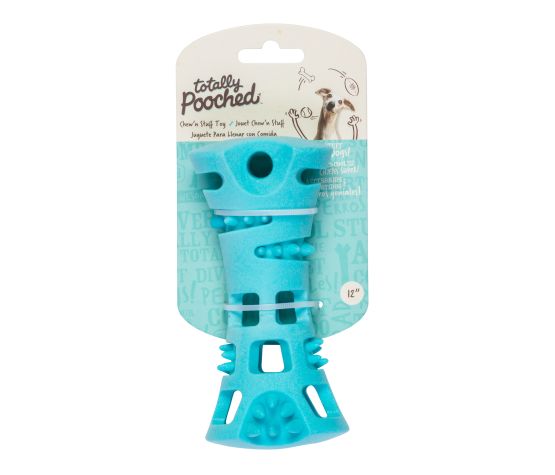 Messy mutts Os 6 Bleu