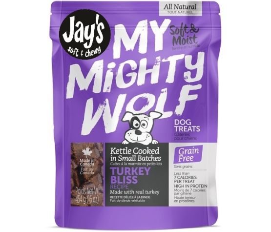 My Mighty Wolf Turkey 454 gr