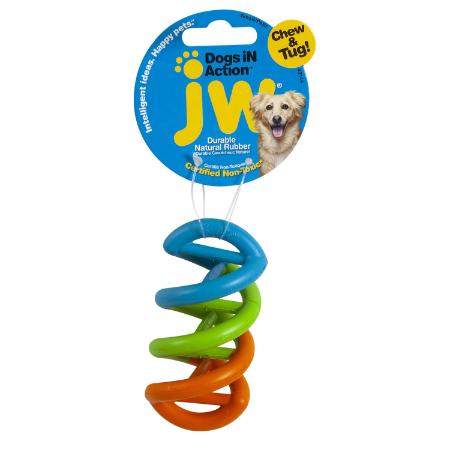 JW Chien en action jouet ADN grand