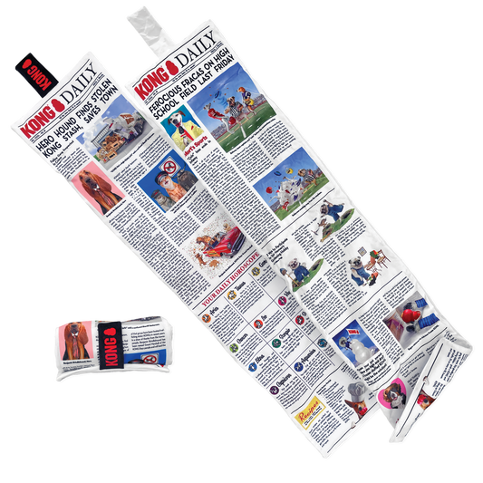 Kong journal interactif très grand