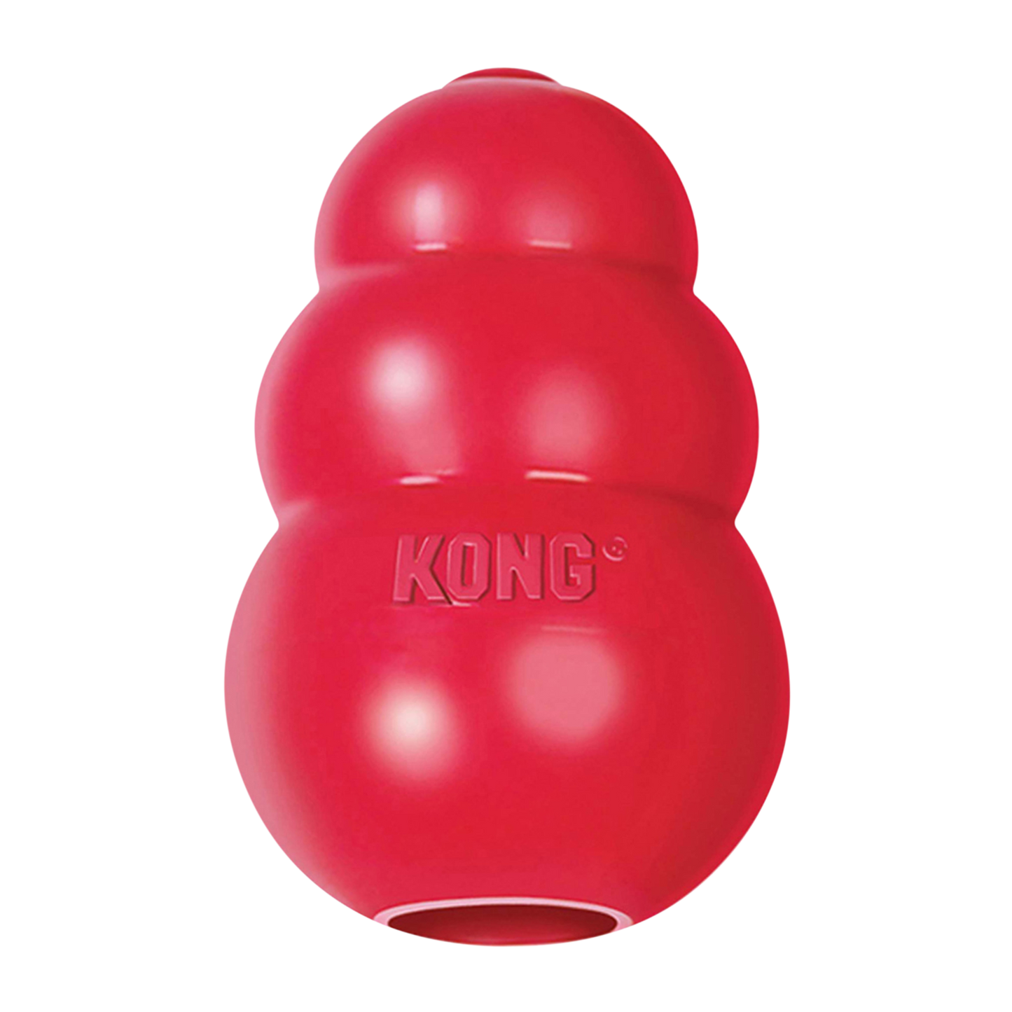 Kong Classique Rouge petit