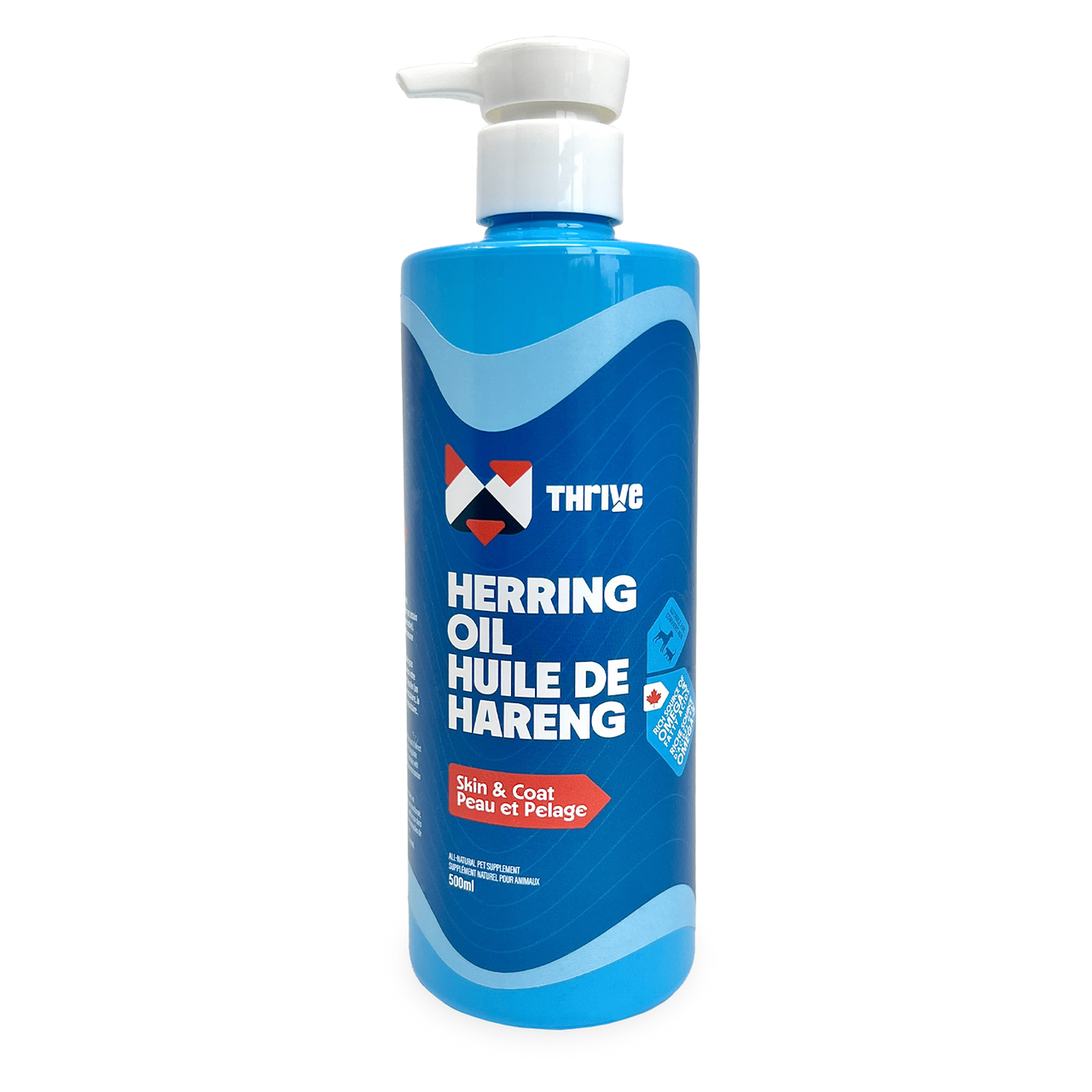 Thrive Herring Oil 500 ml