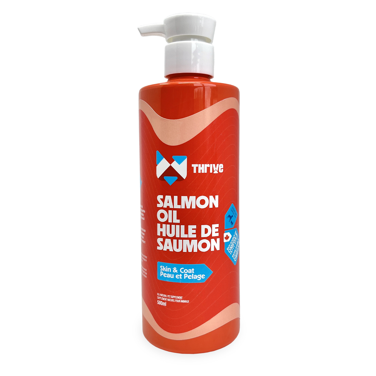 Thrive Salmon Oil 500 ml