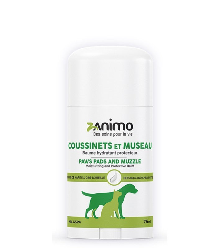 Zanimo Baume coussinets & Museau 75ml