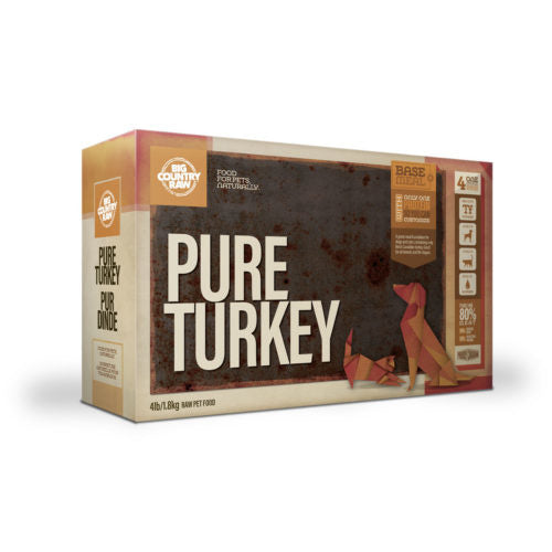 Pure Turkey 4 lbs
