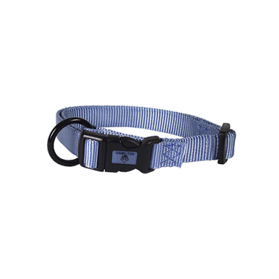 Hamilton Collier Berry Bleu 3/8 x 7-12
