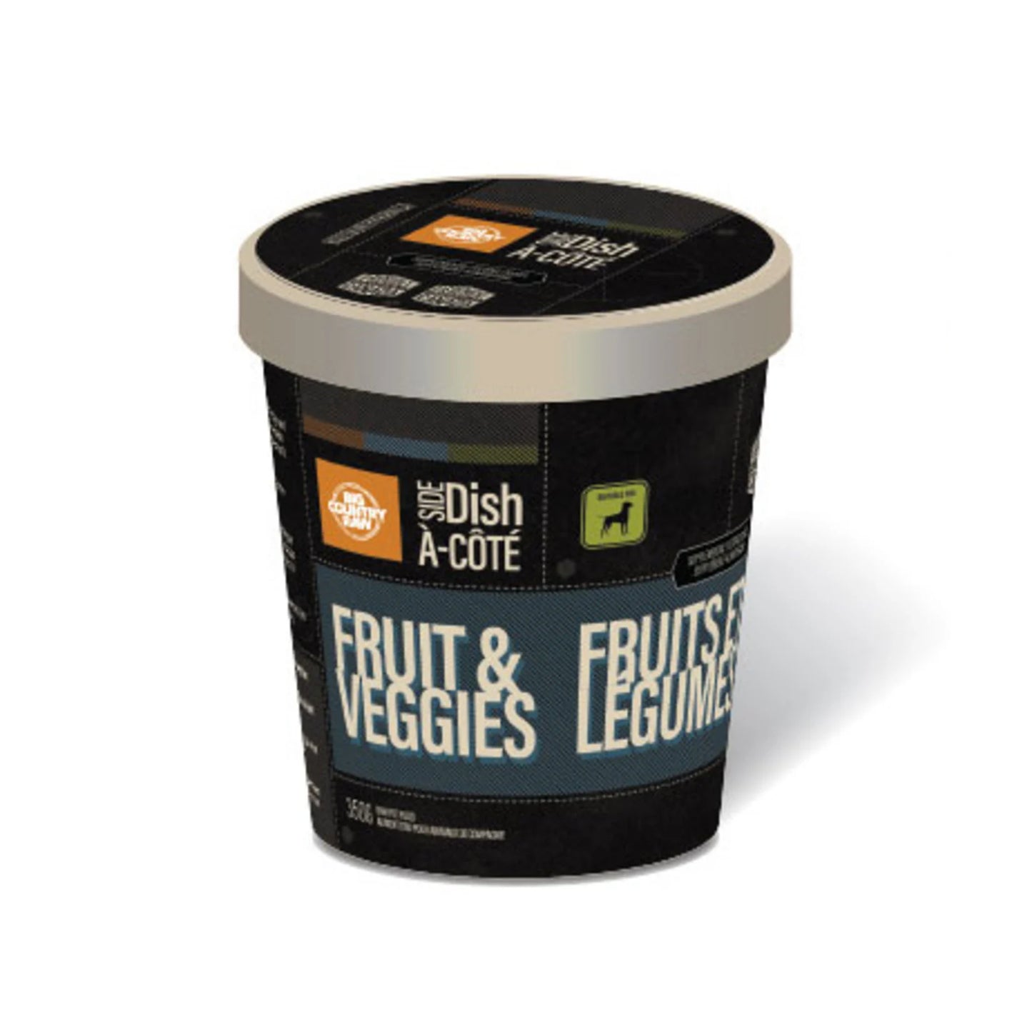 Fruit & Vegetable Mix 350 gr