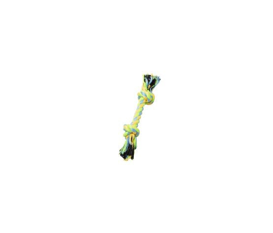 Bud'z 2 Knot Rope Green & Yellow