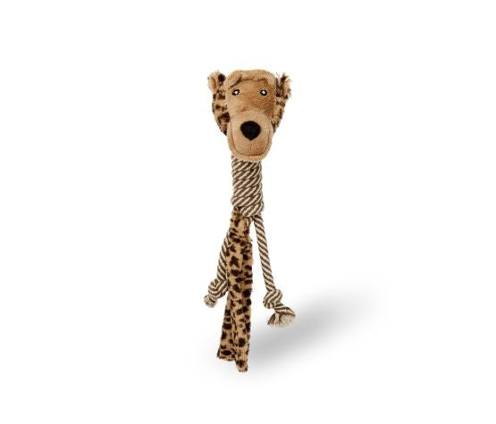 Bud'z Long Neck Monkey with Rope