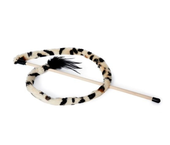 Bud'z Leopard Serpentine on Stick