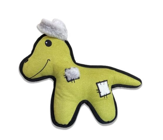 Doggie patches dino