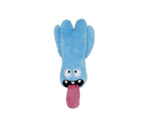 Bud'z Sticking Out His Tongue Grimly