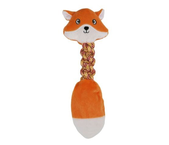 Bud'z red fox plush