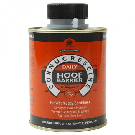 Cornucrescine Hoof Barrier
