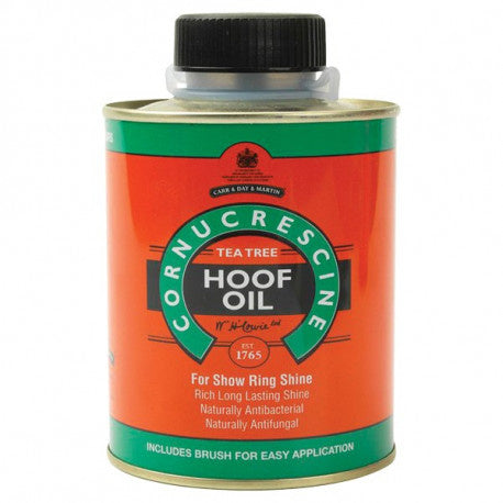Cornucrescine Tea Tree Hoof Oil