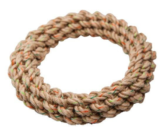 Define Planet Large Braided Ring