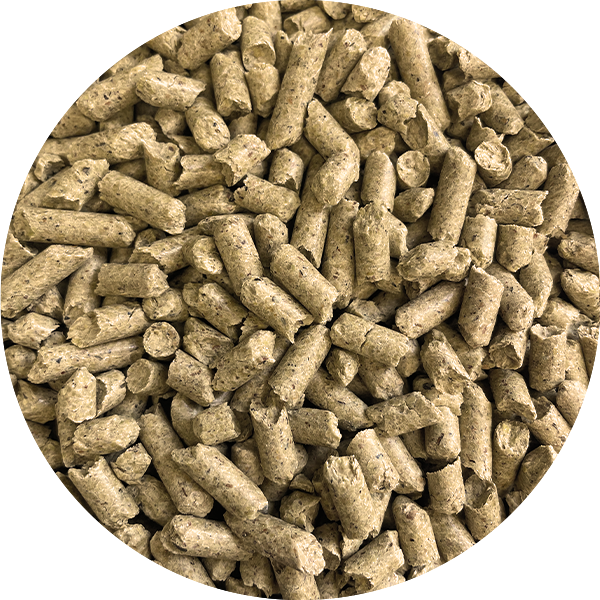 Soucy Cubed soybean meal 25 kg