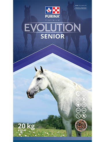 Purina Evolution Senior 20kg