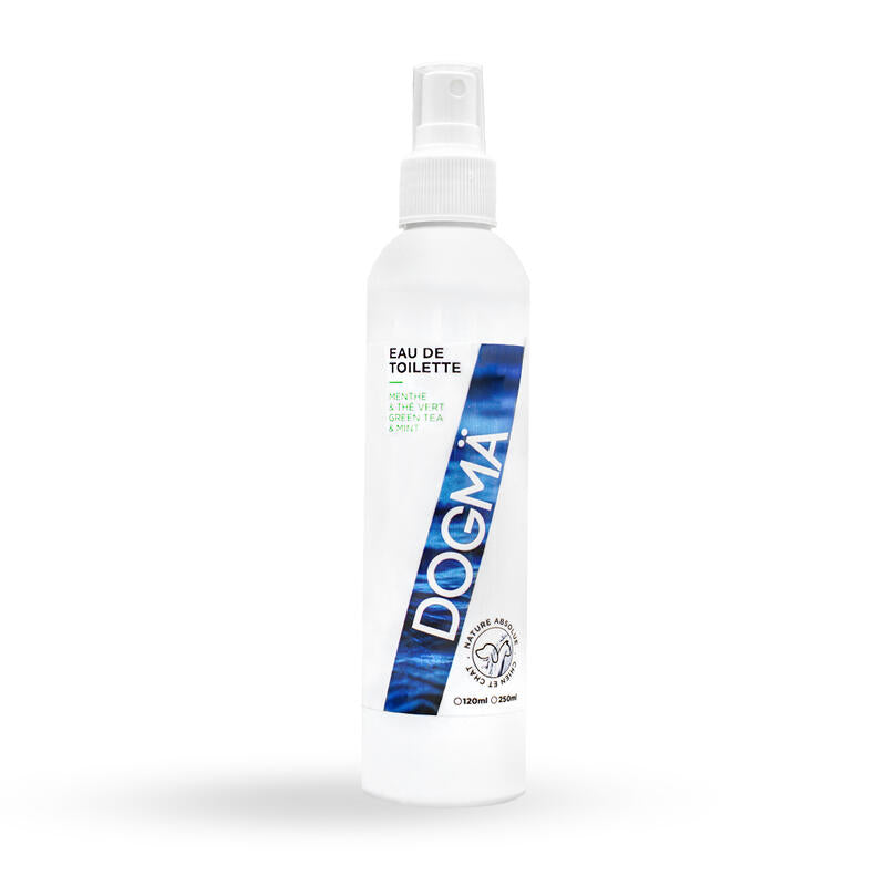 Dogmä Eau de toilette Menthe & Thé Vert 120ml
