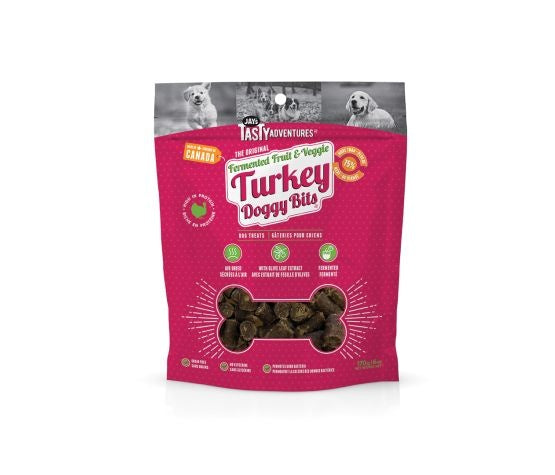 Jay's Fermented Fruit & Vegetable Treats Turkey